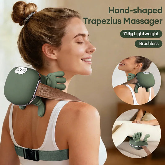 Masajeador cervical Goodsly